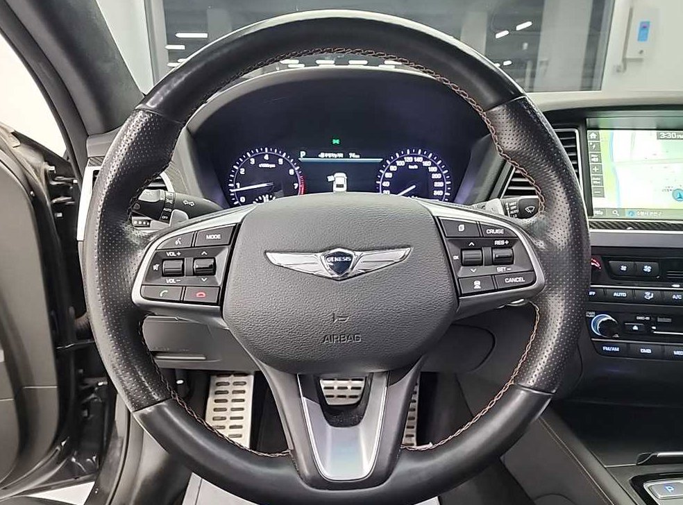 제네시스 G80 3.3 T 사진 9