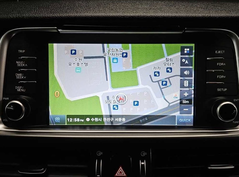 기아 K5 2.0 LPI 럭셔리 사진 13