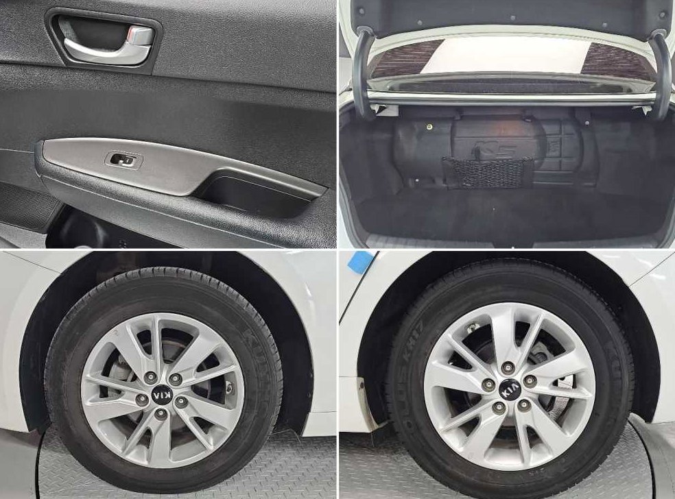 기아 K5 2.0 LPI 럭셔리 사진 19