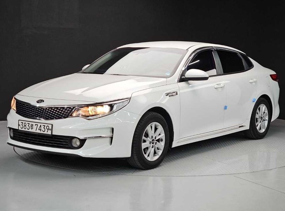 기아 K5 2.0 LPI 럭셔리 사진 2