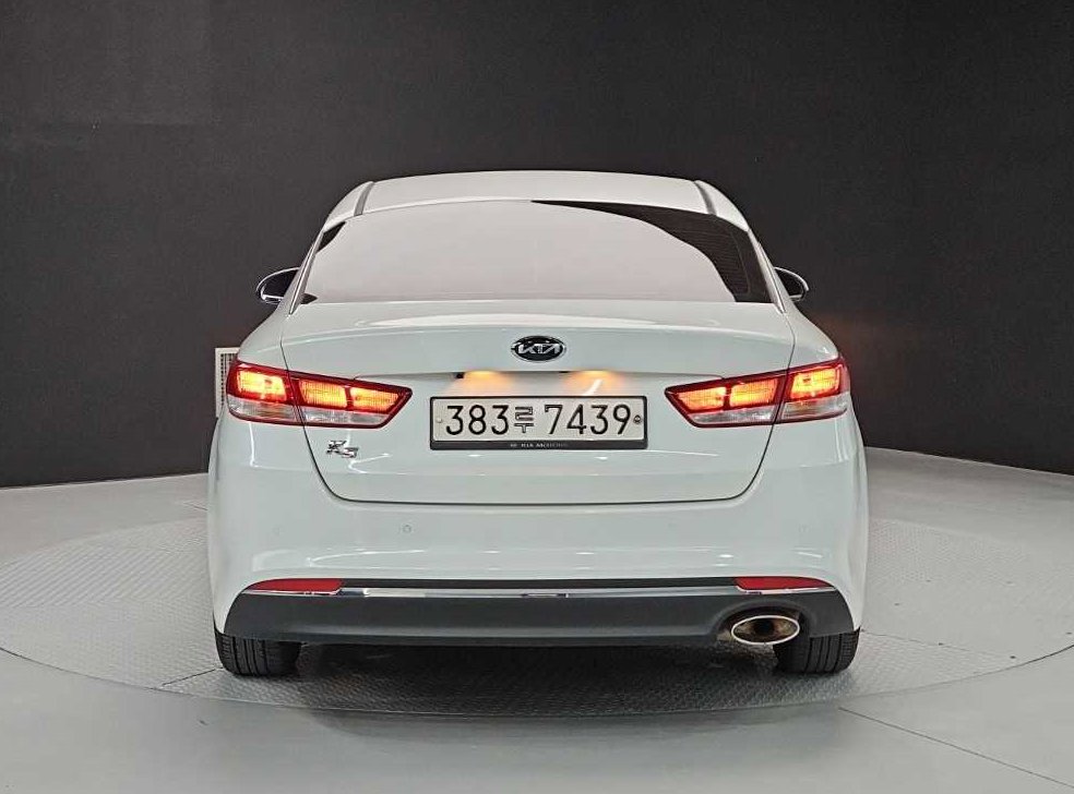 기아 K5 2.0 LPI 럭셔리 사진 3