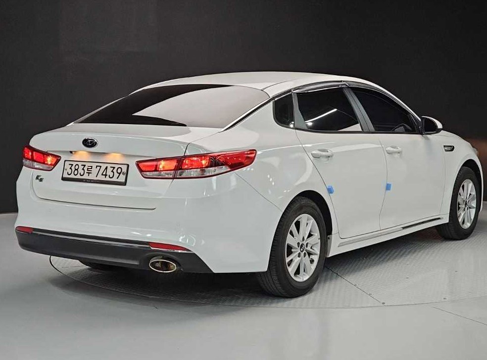 기아 K5 2.0 LPI 럭셔리 사진 4