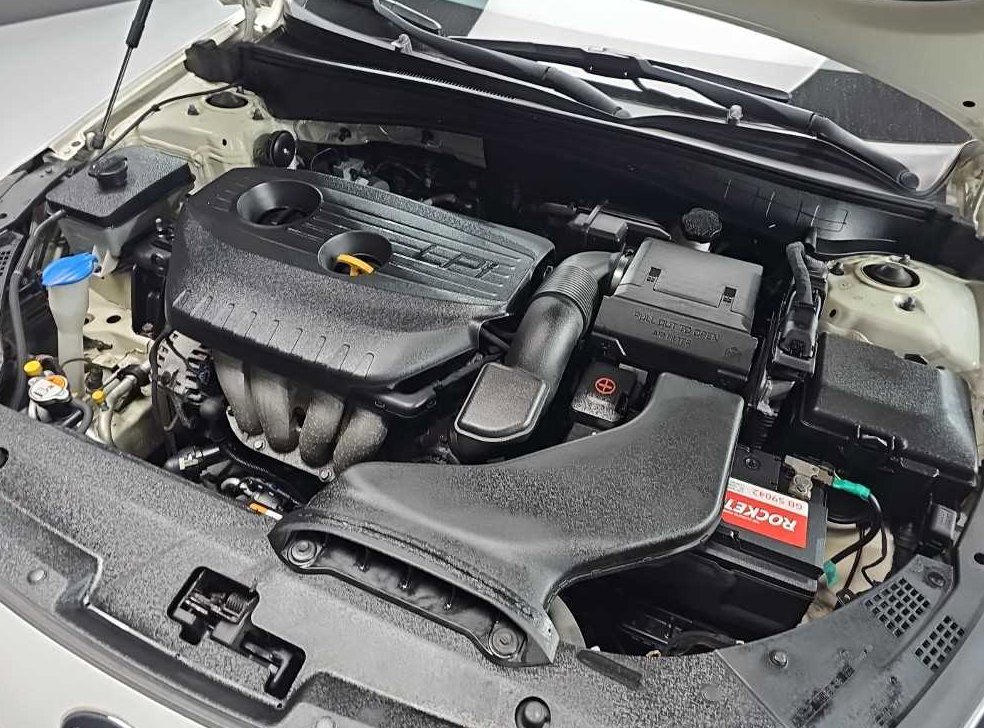 기아 K5 2.0 LPI 럭셔리 사진 5
