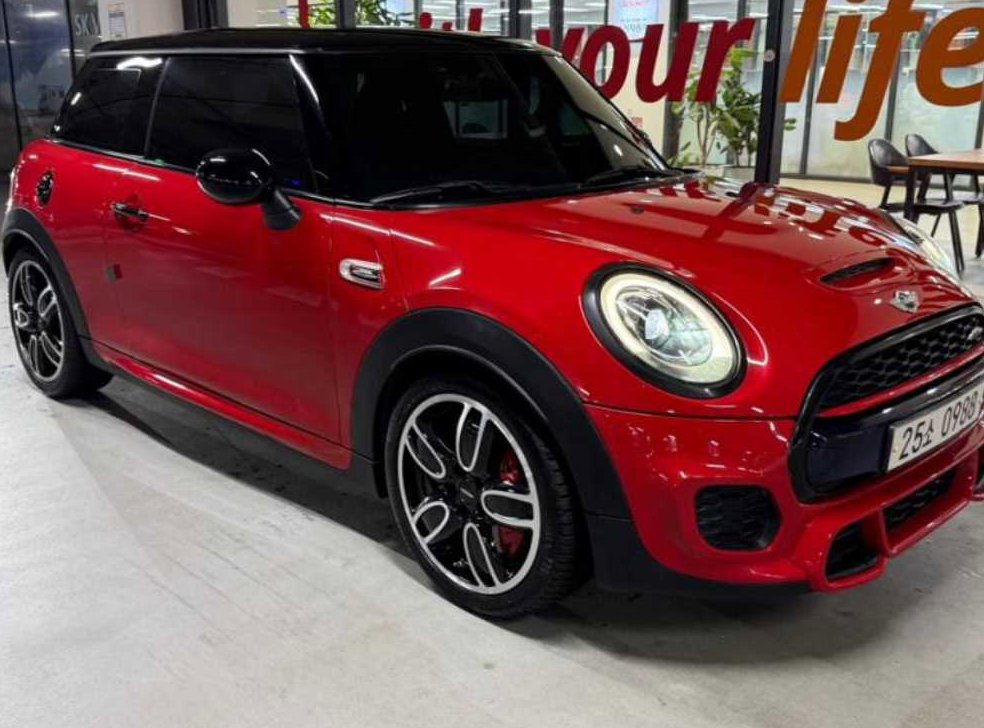 미니 쿠퍼 JCW