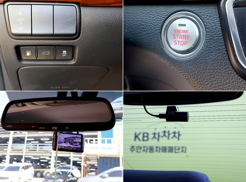 기아 K7 2.4 GDI 프레스티지 사진 15