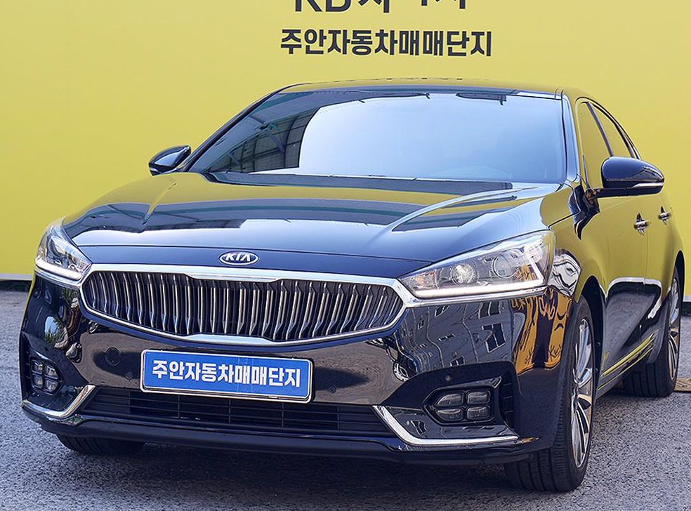기아 K7 2.4 GDI 프레스티지 사진 2