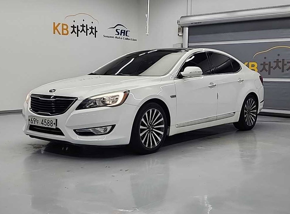 기아 K7 VG270 LPI