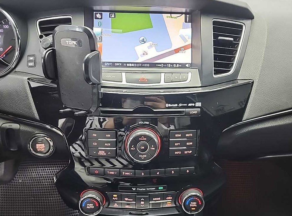 기아 K7 VG270 LPI 사진 10