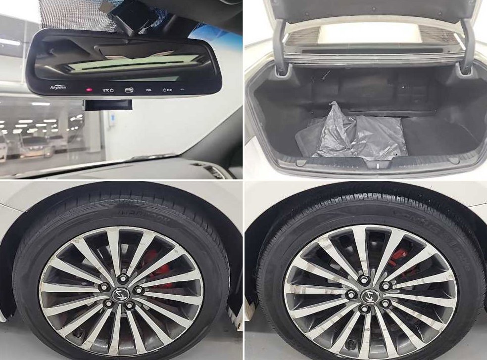 기아 K7 VG270 LPI 사진 20