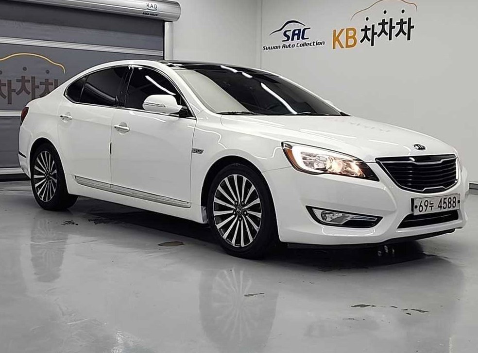 기아 K7 VG270 LPI 사진 4