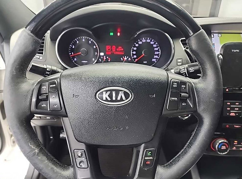 기아 K7 VG270 LPI 사진 9