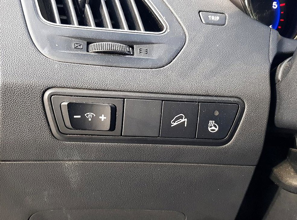 현대 투싼 2WD VGT LX20 사진 11