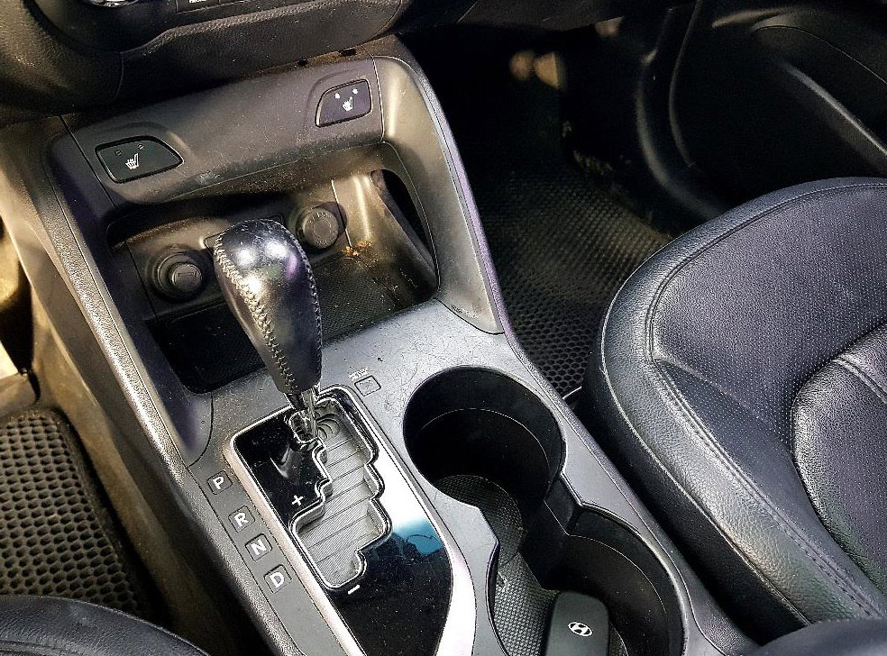 현대 투싼 2WD VGT LX20 사진 13
