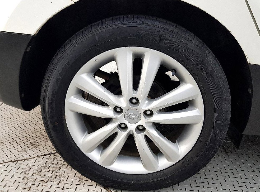 현대 투싼 2WD VGT LX20 사진 20