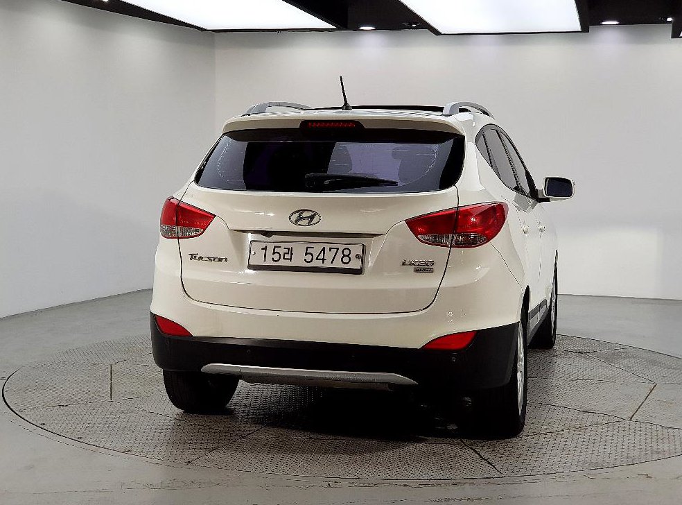 현대 투싼 2WD VGT LX20 사진 3