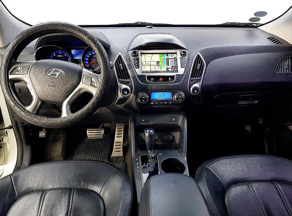 현대 투싼 2WD VGT LX20 사진 5