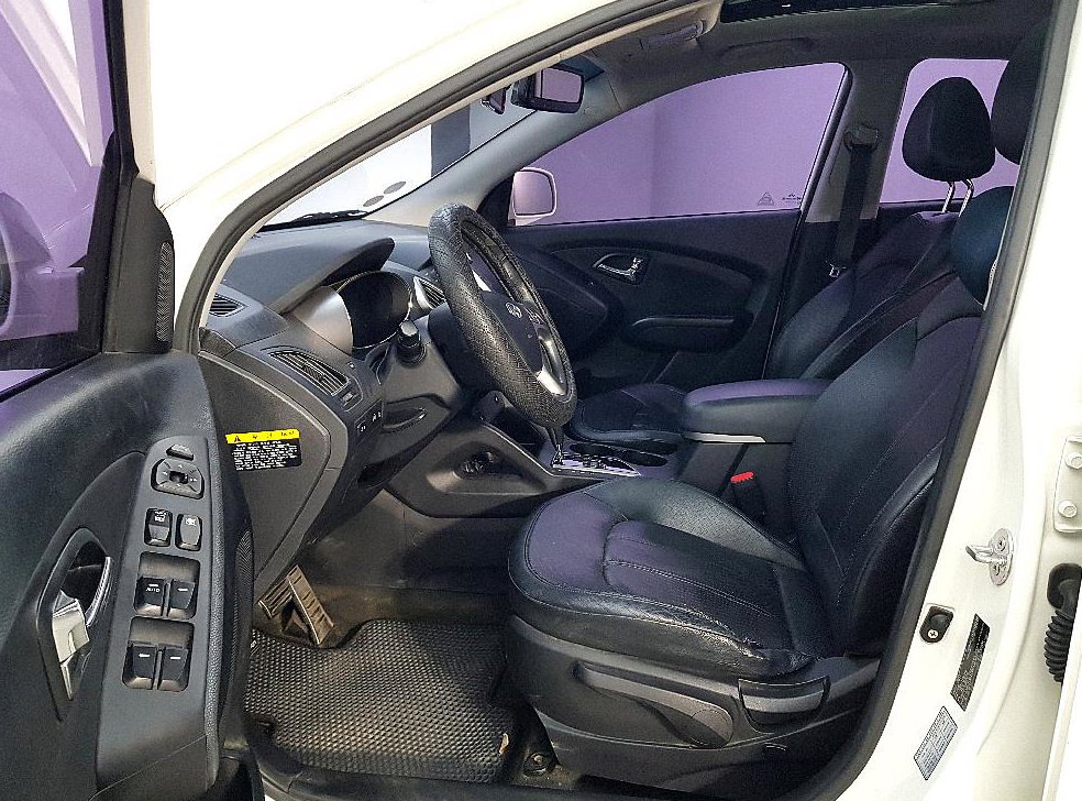 현대 투싼 2WD VGT LX20 사진 7