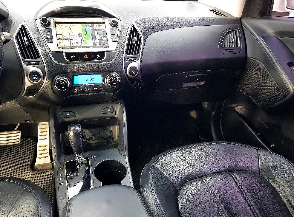 현대 투싼 2WD VGT LX20 사진 9