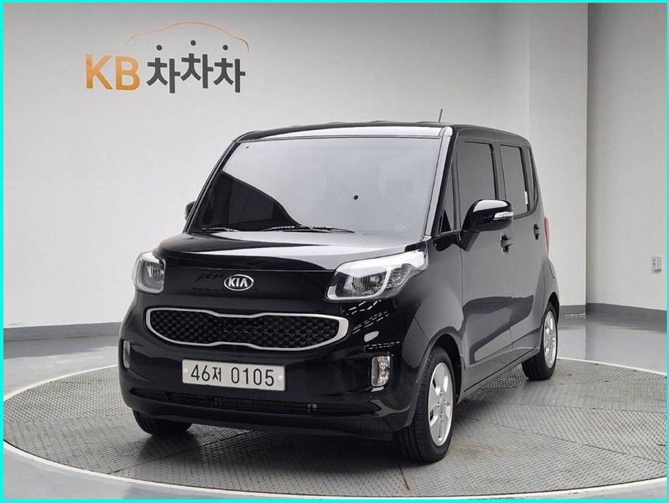 기아 레이 디럭스