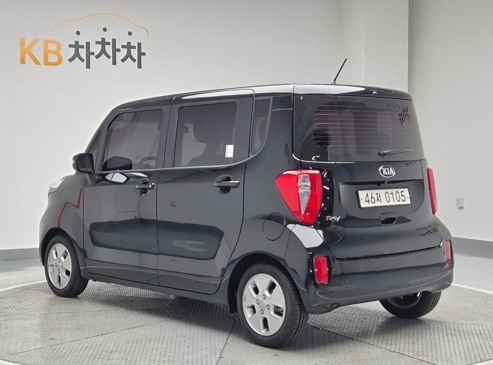 기아 레이 디럭스 사진 2