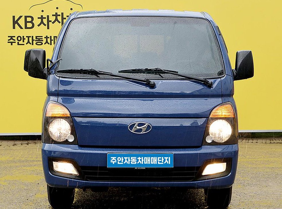 소형화물 카고(소형) 1.0톤/더블캡/초장축/(CRDi)