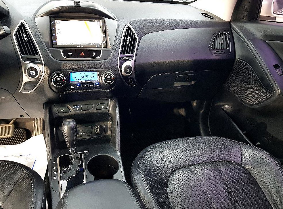 현대 투싼 2WD VGT LMX20 사진 10