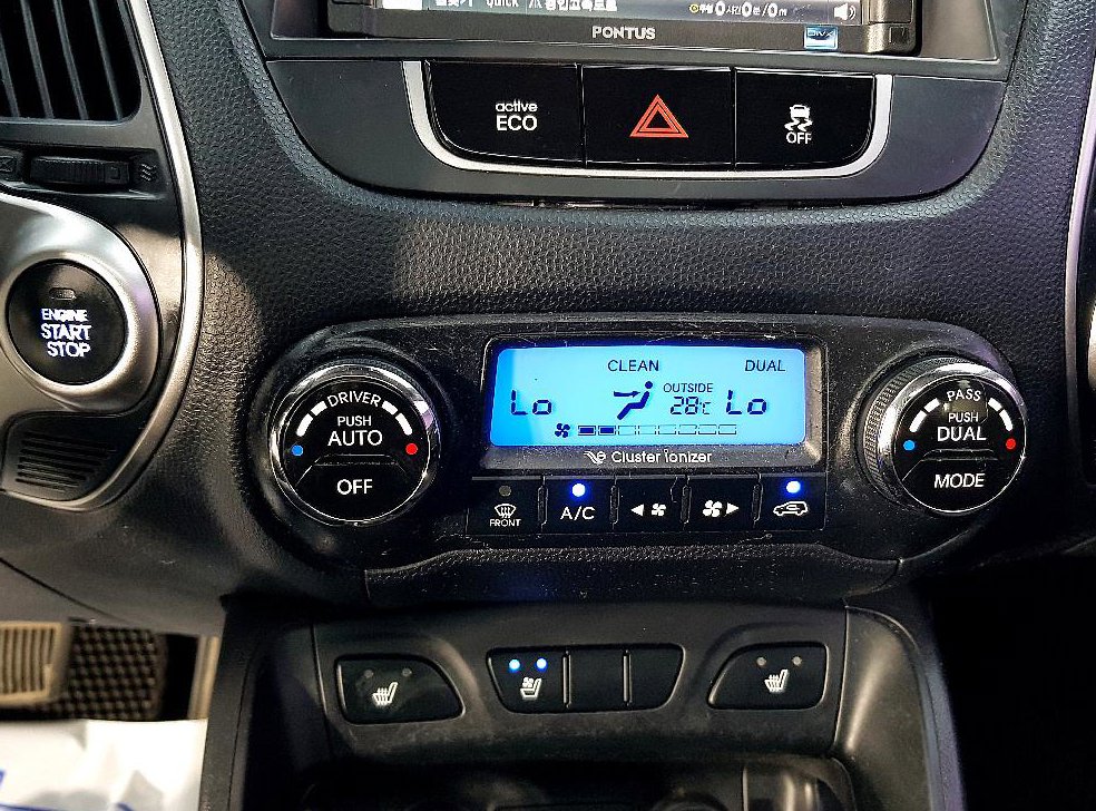 현대 투싼 2WD VGT LMX20 사진 12