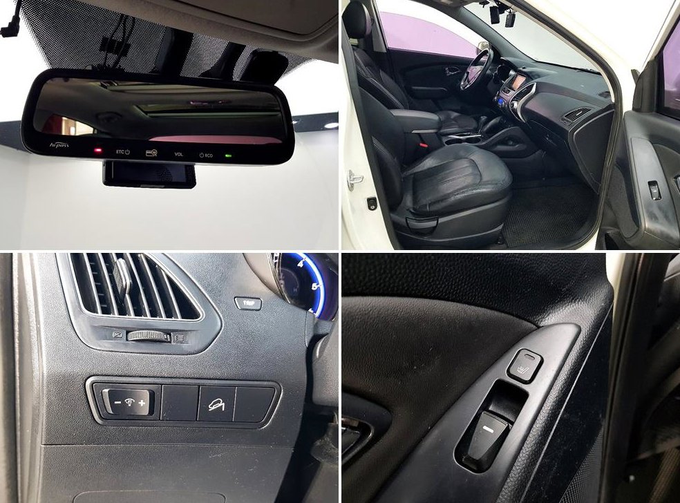 현대 투싼 2WD VGT LMX20 사진 18