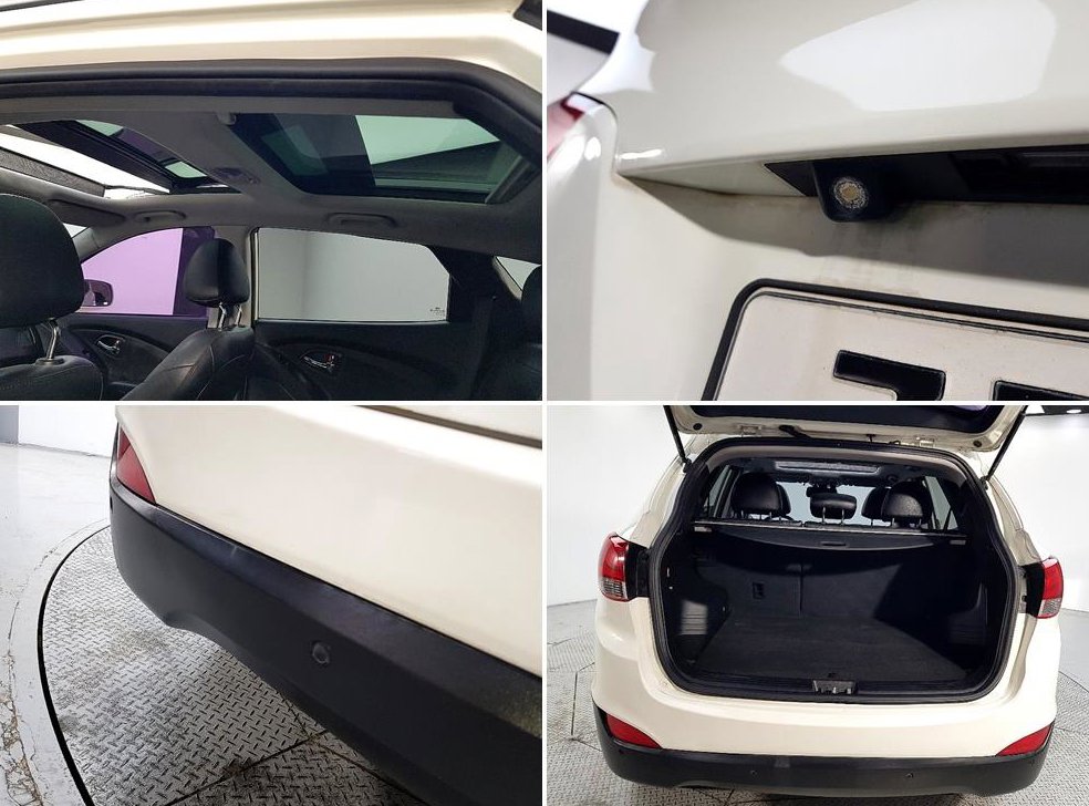 현대 투싼 2WD VGT LMX20 사진 19