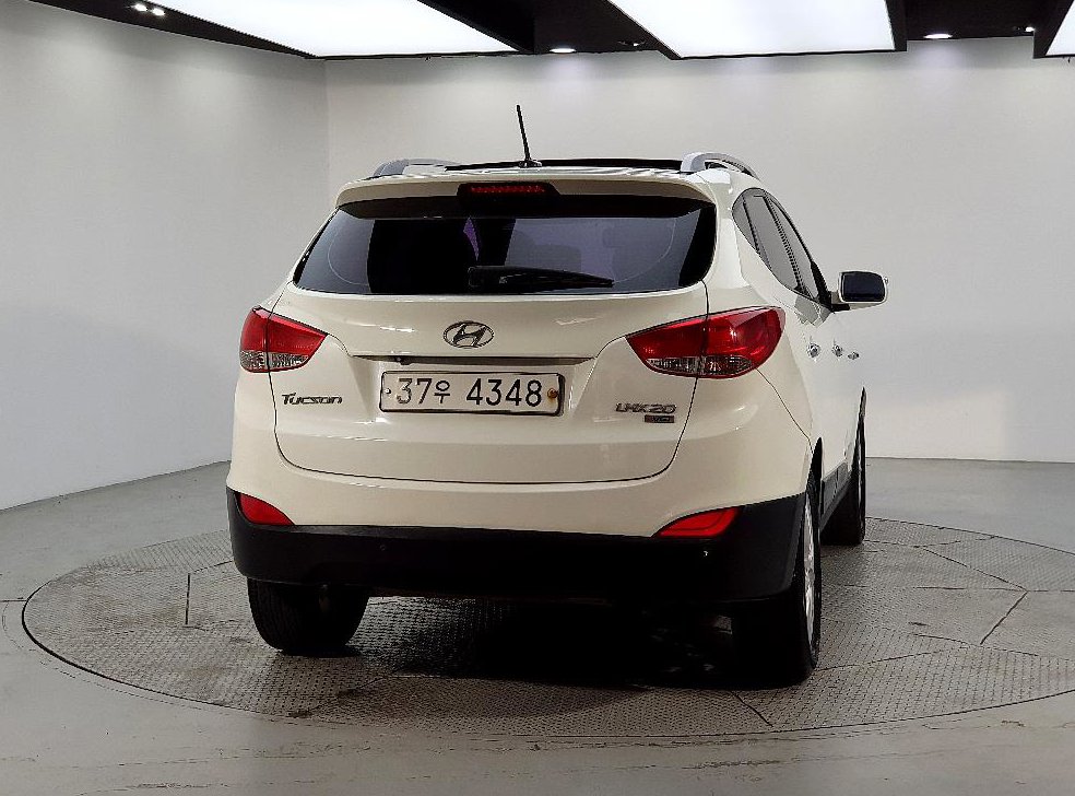 현대 투싼 2WD VGT LMX20 사진 3