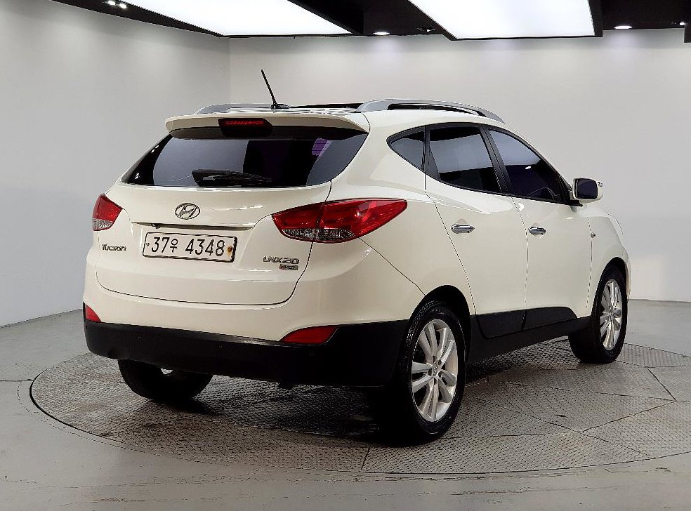 현대 투싼 2WD VGT LMX20 사진 4