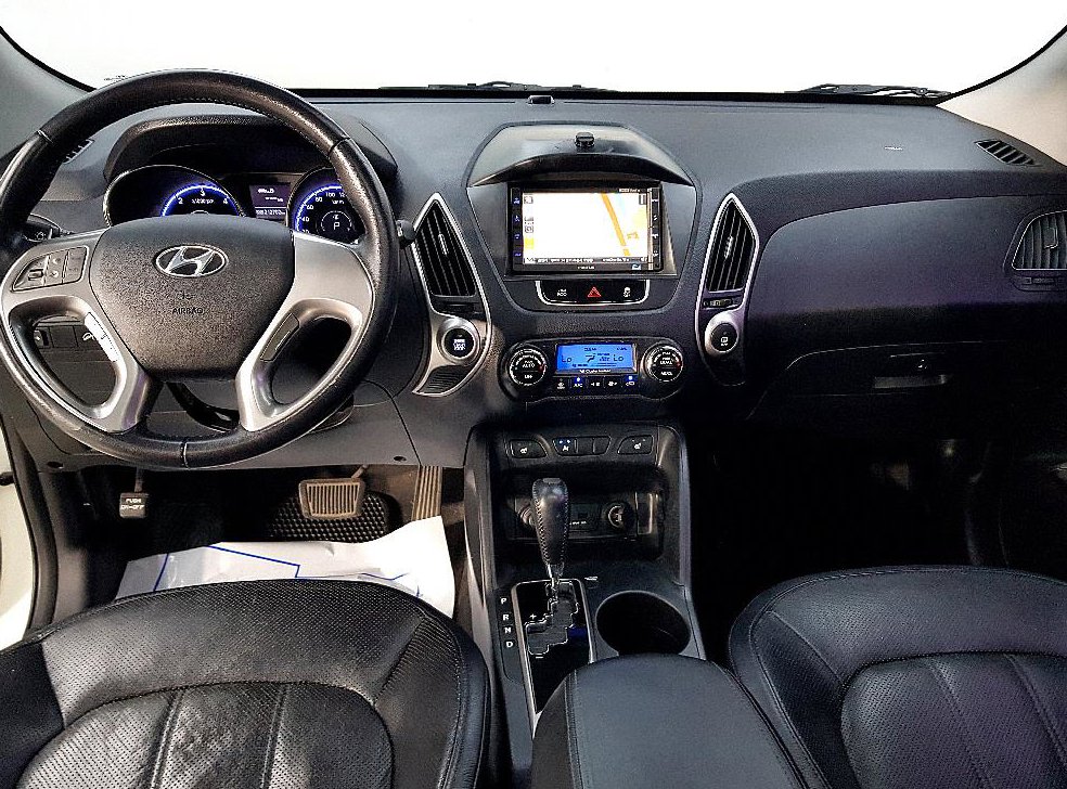 현대 투싼 2WD VGT LMX20 사진 5