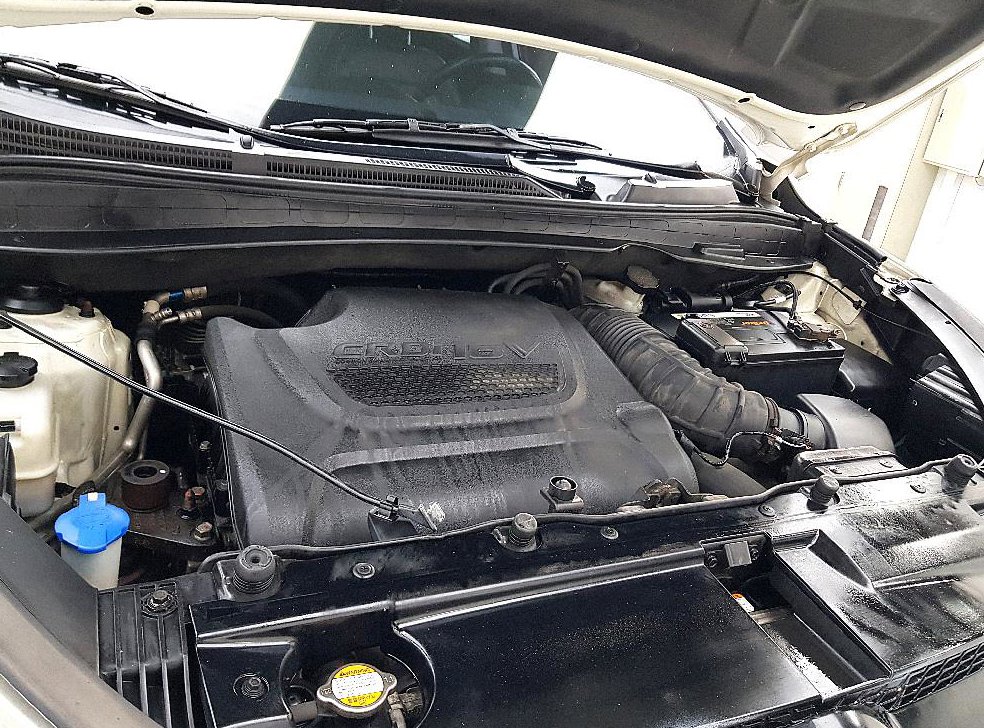 현대 투싼 2WD VGT LMX20 사진 6