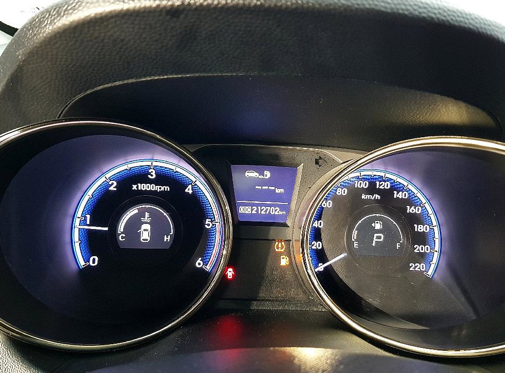 현대 투싼 2WD VGT LMX20 사진 7