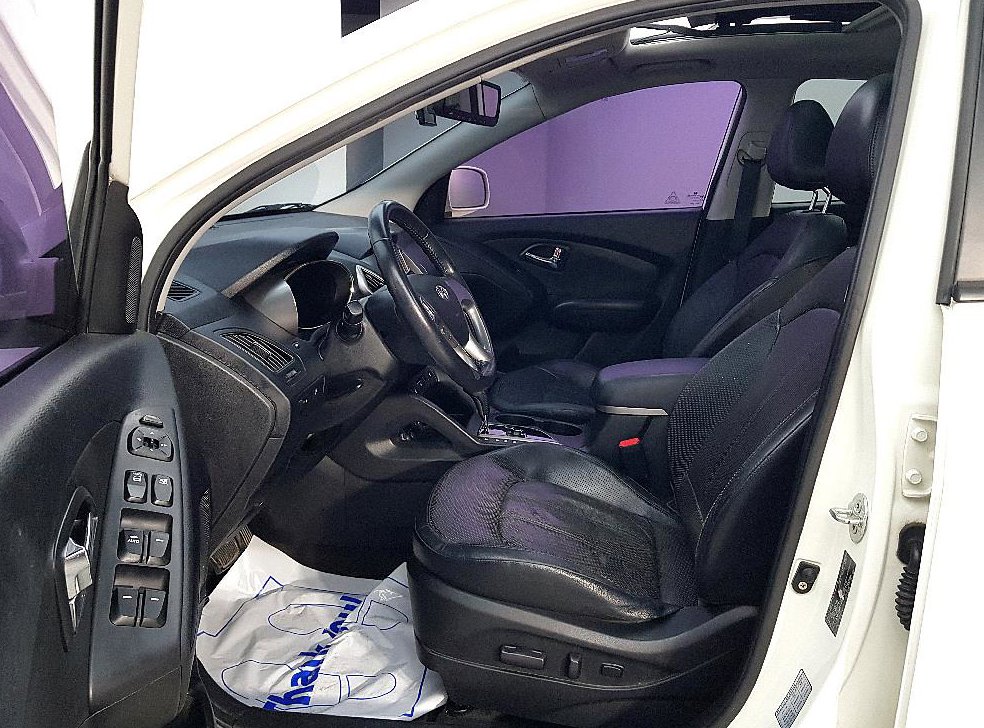 현대 투싼 2WD VGT LMX20 사진 8