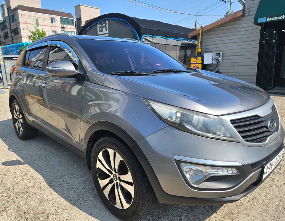 기아 스포티지 2WD TLX
