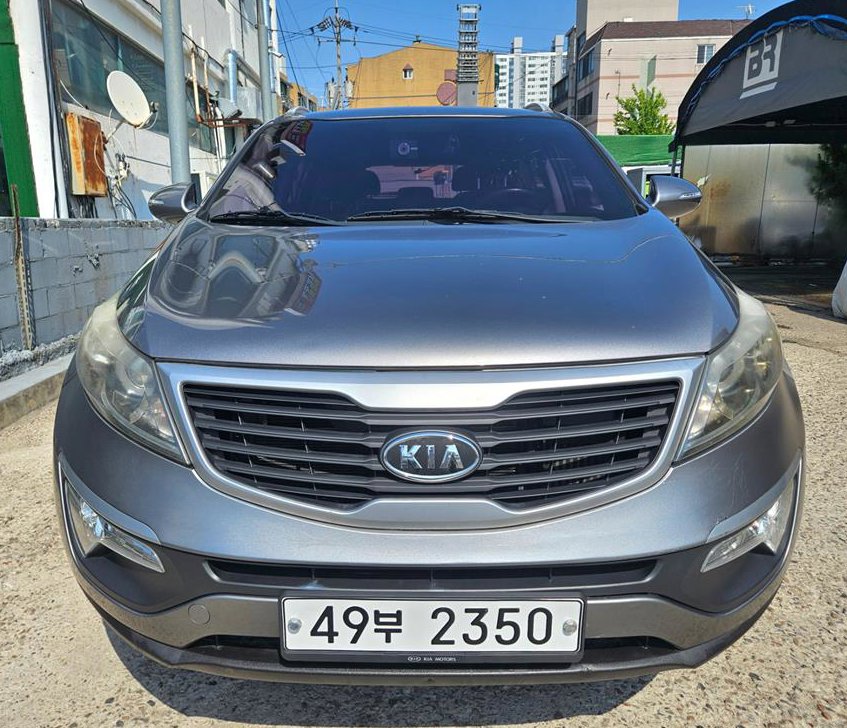 기아 스포티지 2WD TLX 사진 2