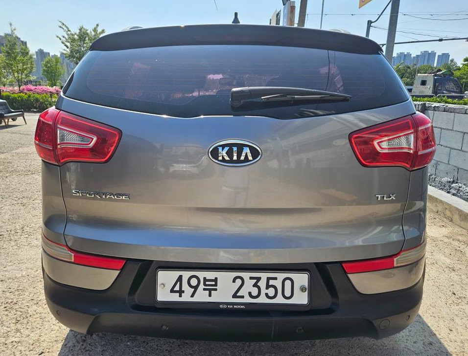 기아 스포티지 2WD TLX 사진 5