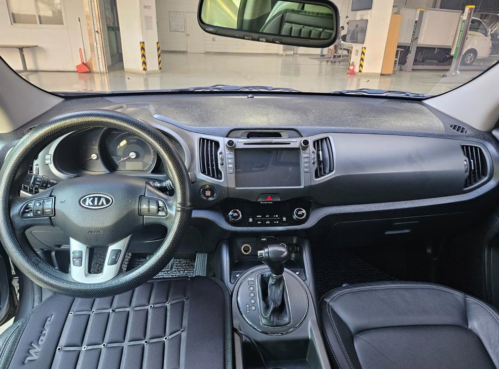 기아 스포티지 2WD TLX 사진 7