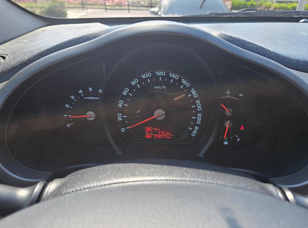 기아 스포티지 2WD TLX 사진 8