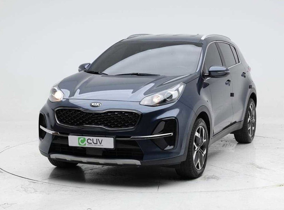기아 스포티지 2.0 디젤 2WD