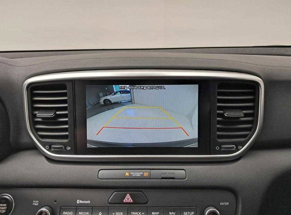 기아 스포티지 2.0 디젤 2WD 사진 10