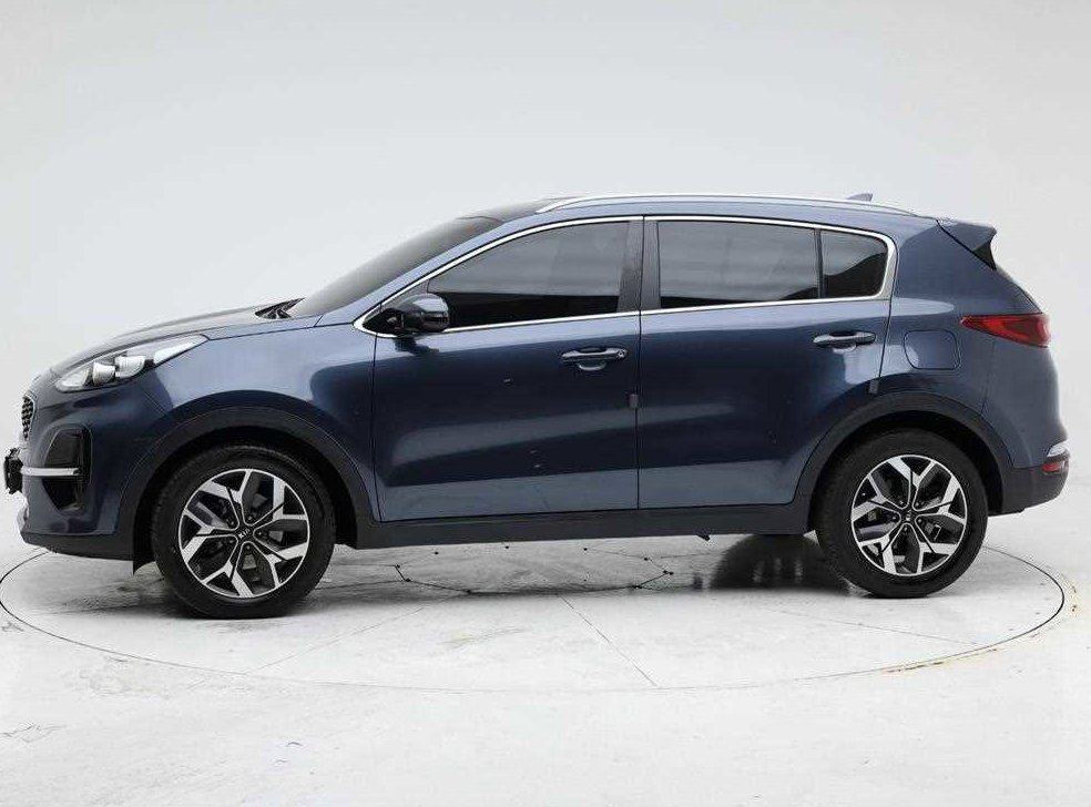 기아 스포티지 2.0 디젤 2WD 사진 3