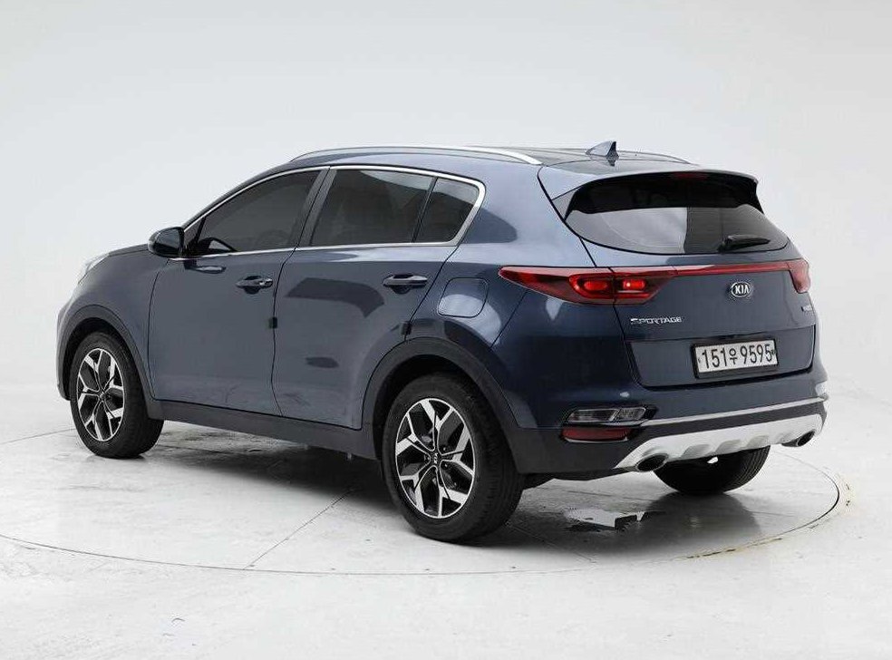 기아 스포티지 2.0 디젤 2WD 사진 4