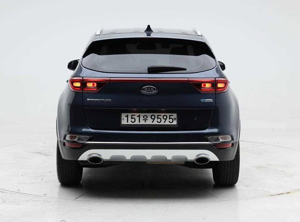 기아 스포티지 2.0 디젤 2WD 사진 5