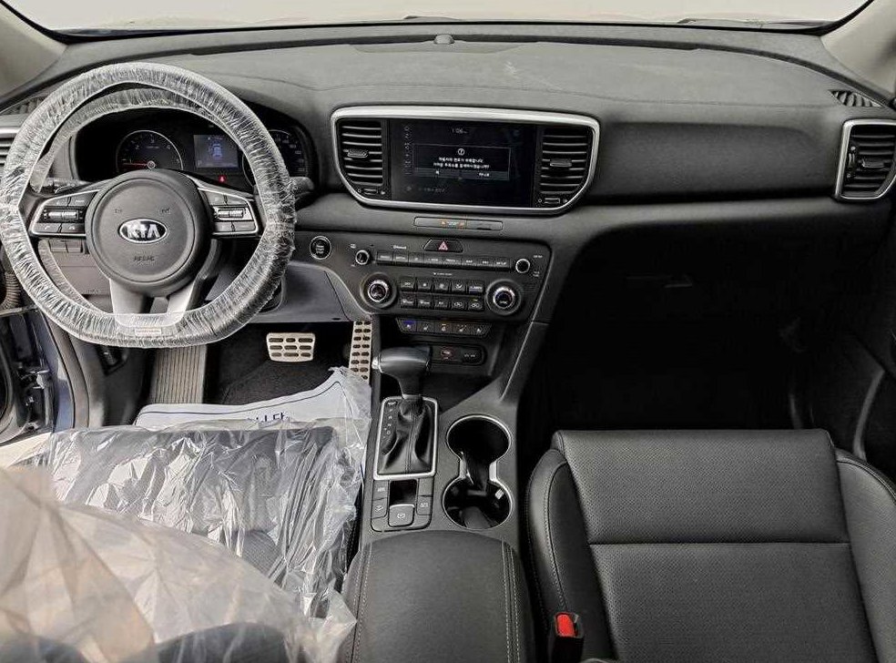기아 스포티지 2.0 디젤 2WD 사진 6