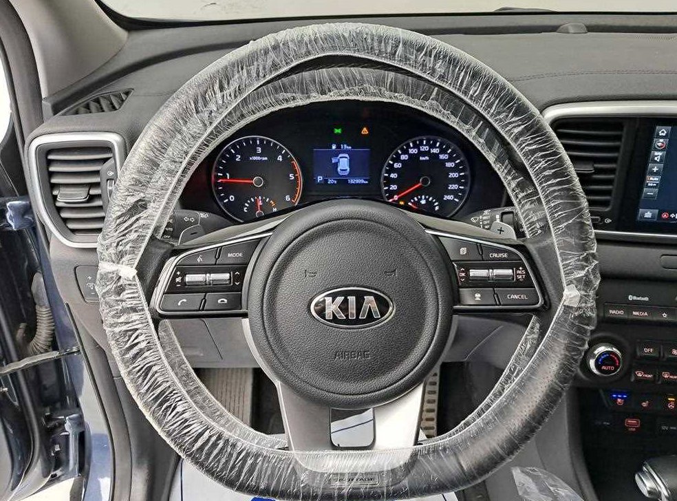 기아 스포티지 2.0 디젤 2WD 사진 7