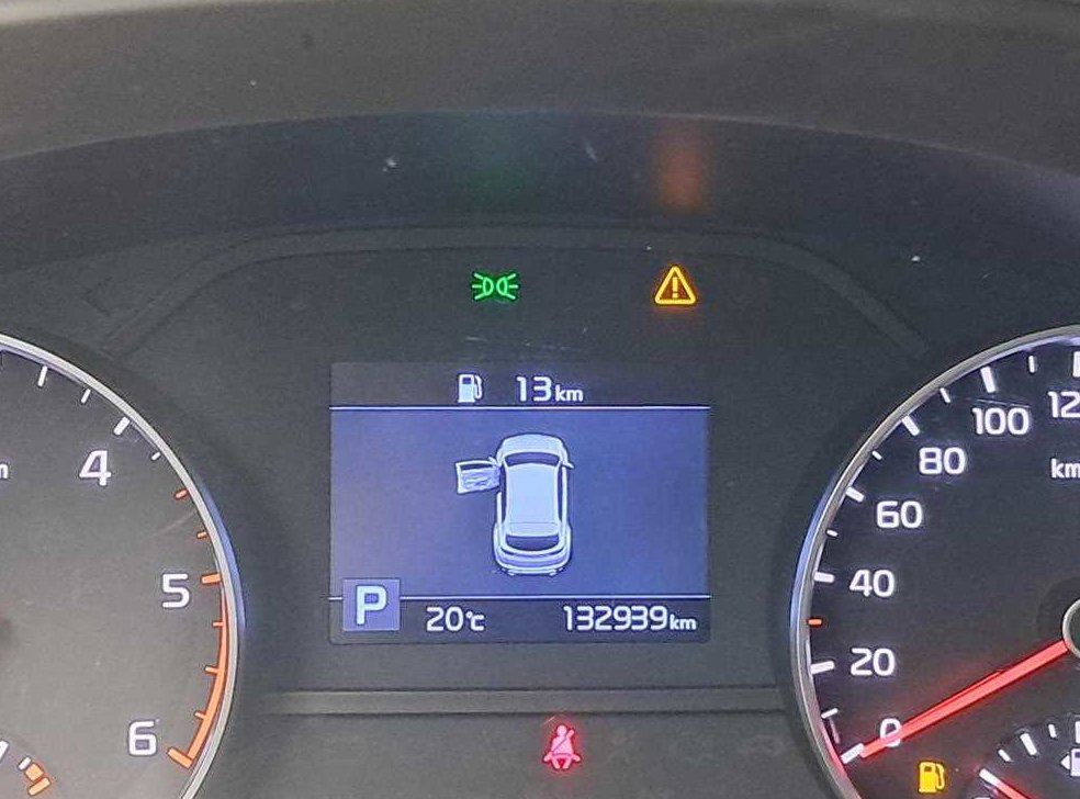 기아 스포티지 2.0 디젤 2WD 사진 8