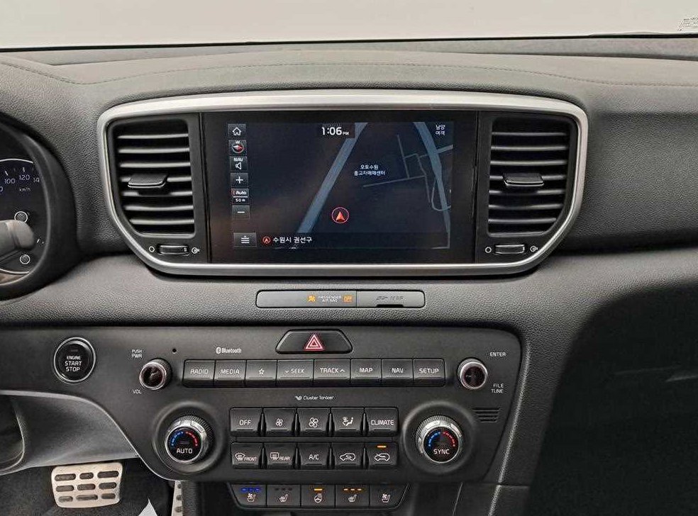 기아 스포티지 2.0 디젤 2WD 사진 9