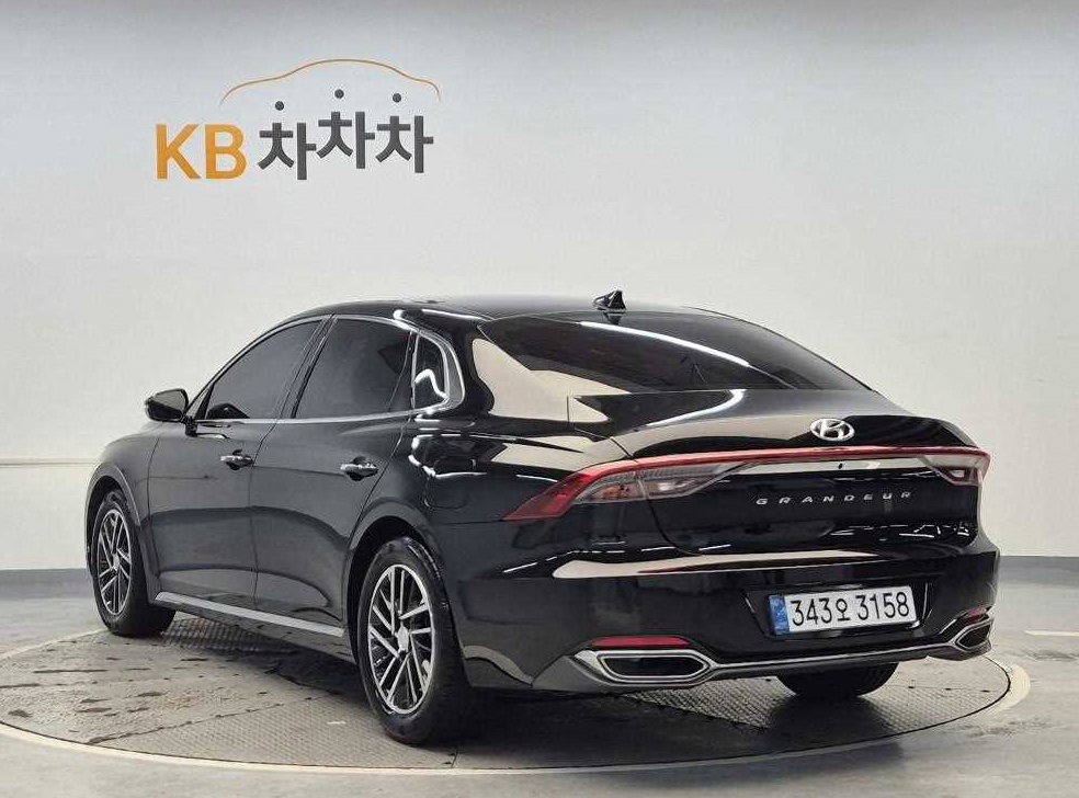 현대 그랜저 2.5 프리미엄 초이스 사진 2